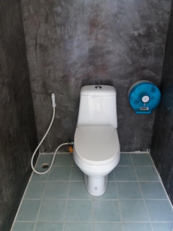 Blessing Backpackers Thongsala Exterior foto